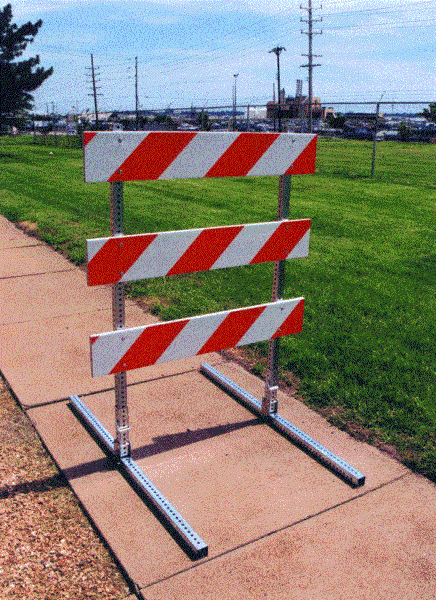 Barricades, Caution Tape & Queuing Line | Image360 BWI